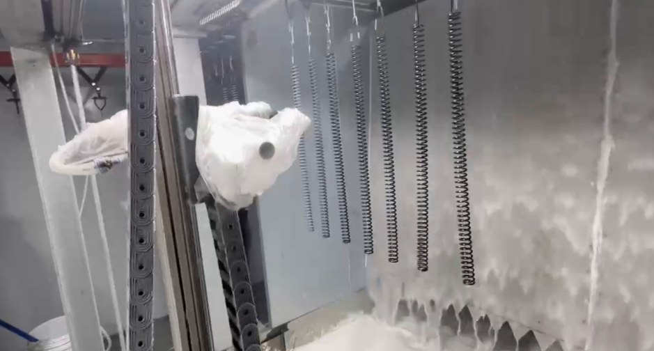喷胶设备二